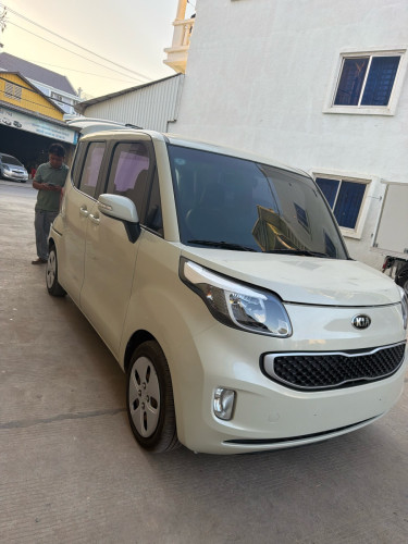 Kia Ray 2012