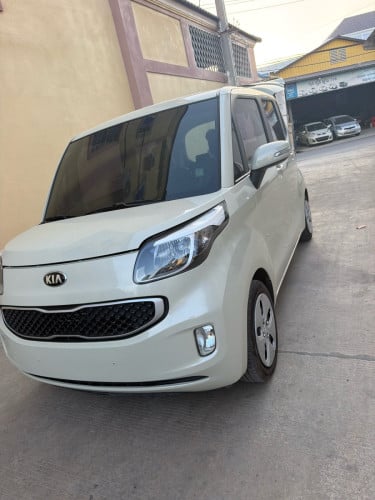 Kia Ray 2012