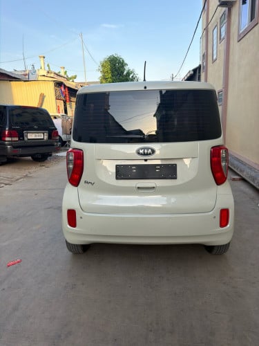 Kia Ray 2012