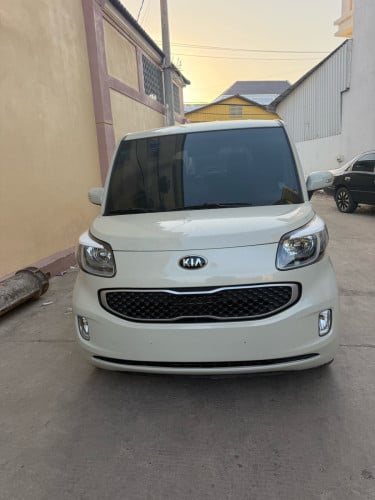 Kia Ray 2012