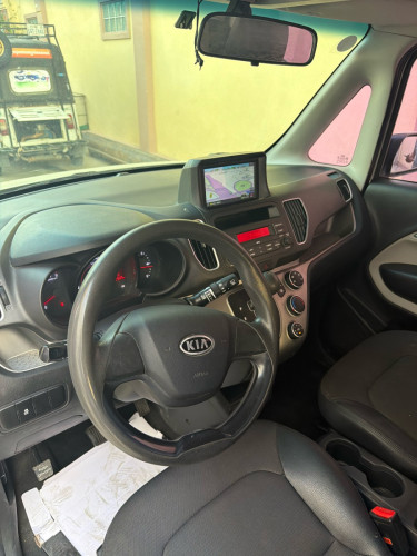 Kia Ray 2012