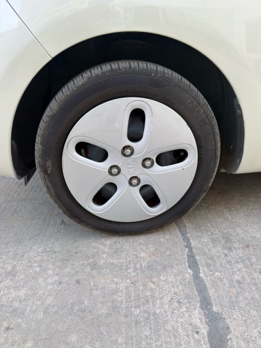Kia Ray 2012
