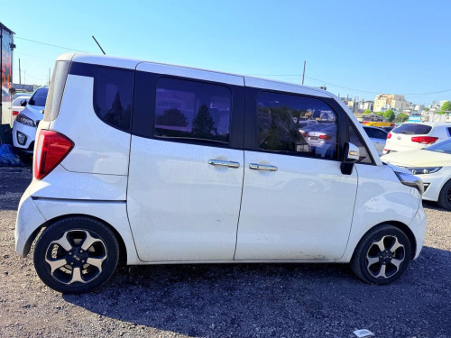 Kia ray full