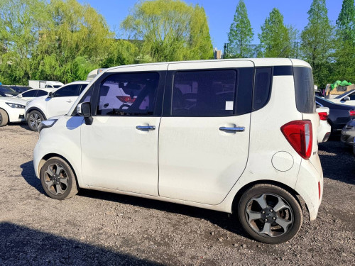 Kia ray full