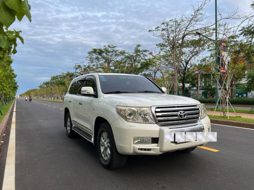 Land Cruiser 2010