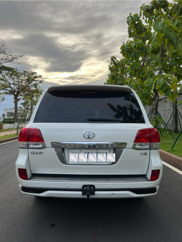 Land Cruiser 2010