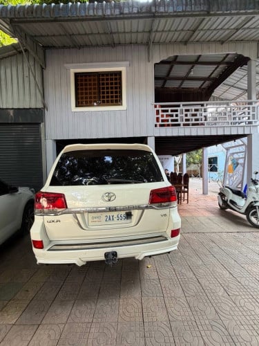 Land Cruiser 2010 up 2021