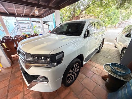 Land Cruiser 2010 up 2021
