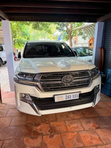 Land Cruiser 2010 up 2021