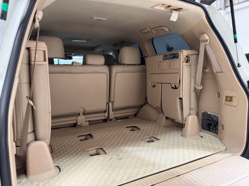 Land Cruiser 2012 up 2021 ( ឡេីង​ខាងក្នុងនឹងខាងក្រៅ​ )