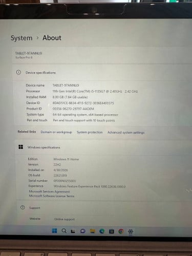 Laptop