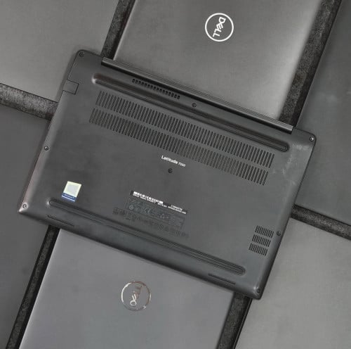 Laptop Dell 7390 touch
