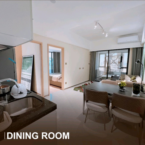 Le Conde BKK1 /2Bedrooms available for Sale