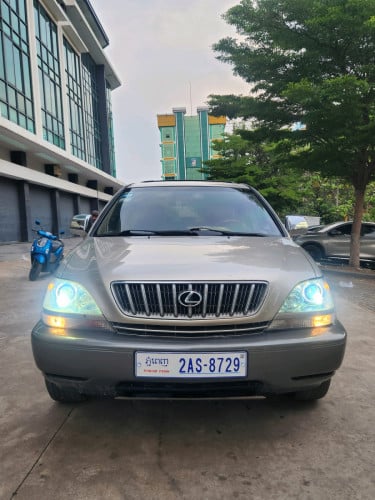 LEXUS 01p1 លក់ឡានថ្មី