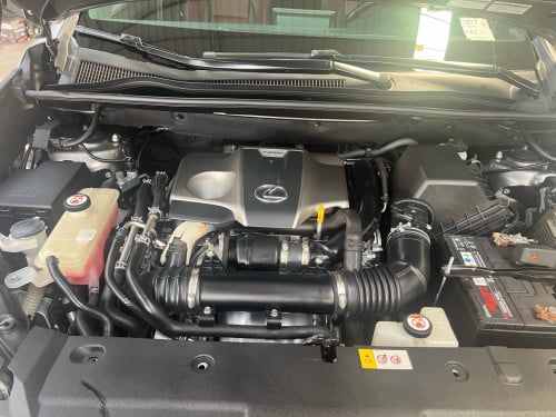 Lexus NX 200t   F -Sport  (2017)