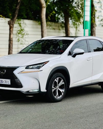 Lexus Nx200t 2016 Option Arab