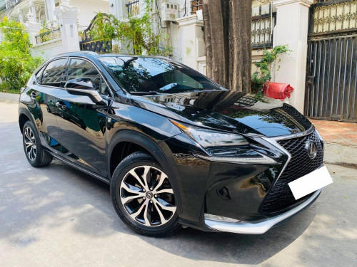 Lexus Nx200T F-sport 5ប៉ុតុង ឆ្នាំ2016