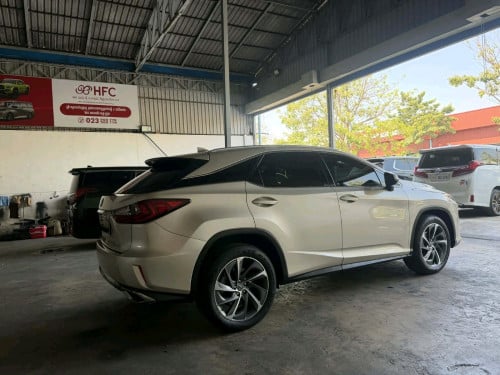 Lexus Rx350 Luxury (full options  )2016