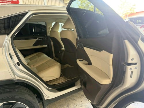 Lexus Rx350 Luxury (full options  )2016