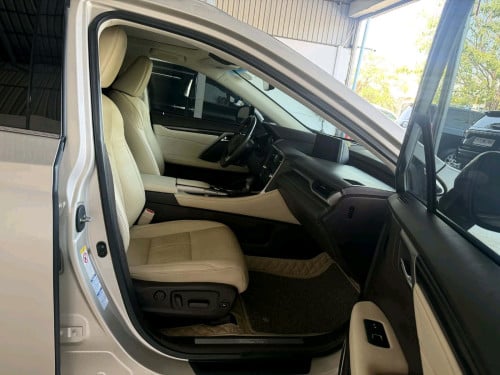 Lexus Rx350 Luxury (full options  )2016