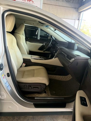 Lexus Rx350 Luxury (full options  )2016
