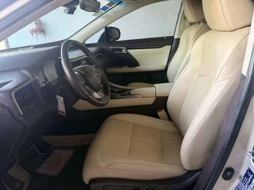 Lexus Rx350 Luxury (full options  )2016