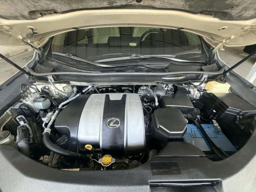 Lexus Rx350 Luxury (full options  )2016