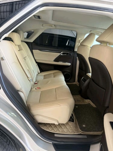Lexus Rx350 Luxury (full options  )2016