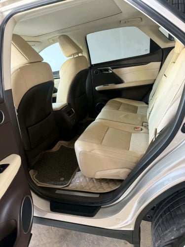 Lexus Rx350 Luxury (full options  )2016