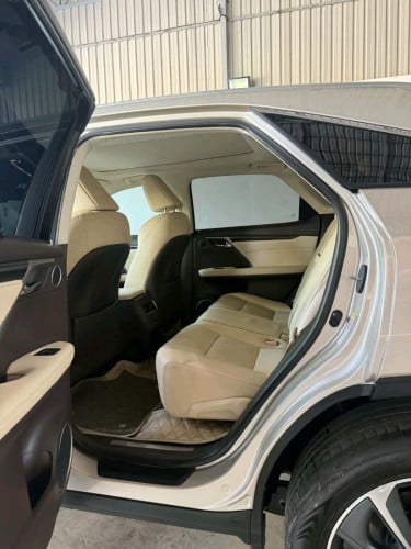 Lexus Rx350 Luxury (full options  )2016