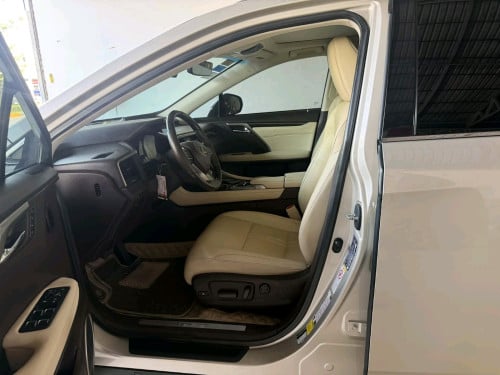Lexus Rx350 Luxury (full options  )2016