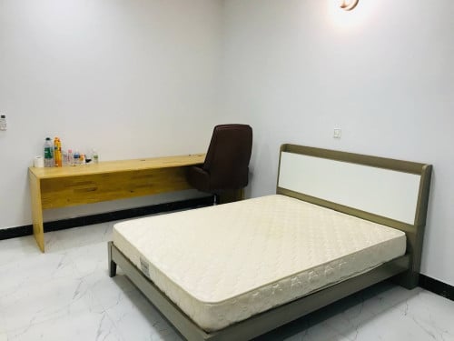 Location -Borey Leap 60m Close to Aeaon mall 3 Flat House For Rent Price : 580$ per month