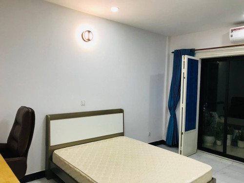 Location -Borey Leap 60m Close to Aeaon mall 3 Flat House For Rent Price : 580$ per month