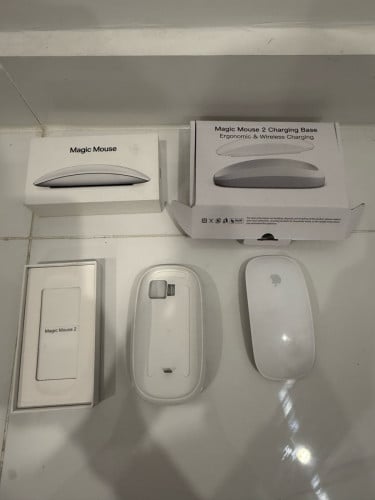 MAgic Mouse 2 + chatging base