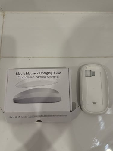 MAgic Mouse 2 + chatging base