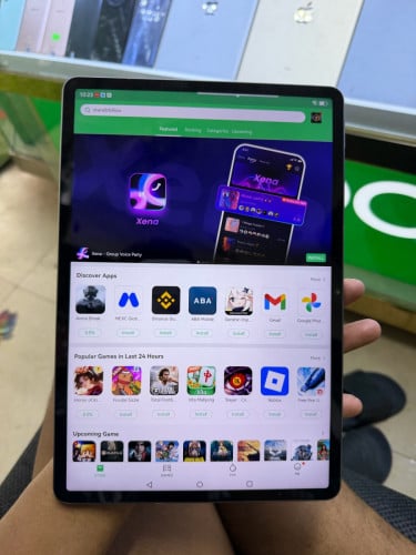 MatePad 11.5'S8+256Gលក់ 98.99%
