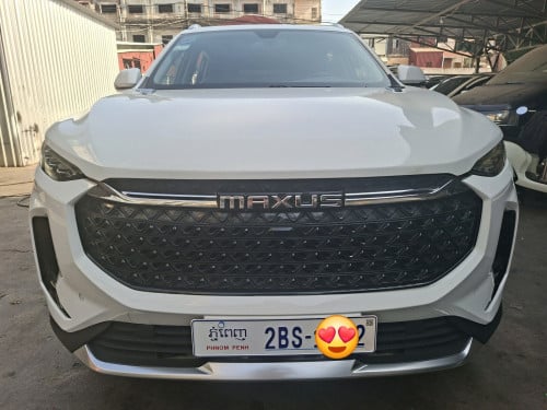 MAXUS D60 ឆ្នាំ2022 ស្លាកលេខ2BS××××.