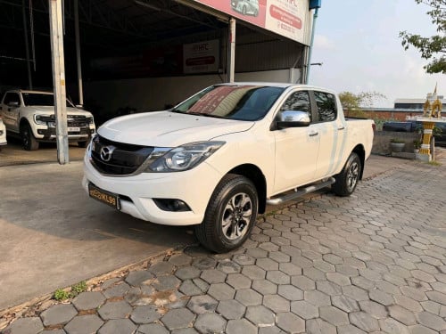 Mazda BT50 2021