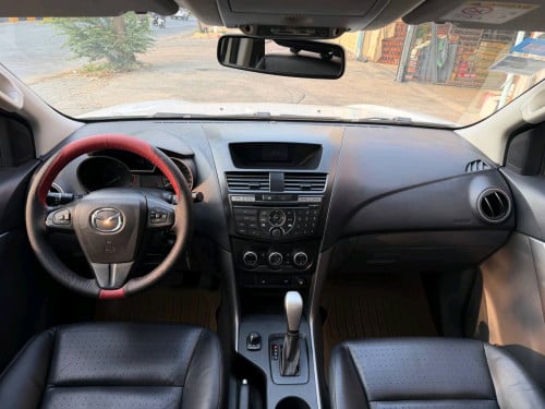 Mazda BT50 2021