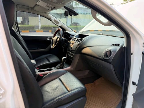 Mazda BT50 2021