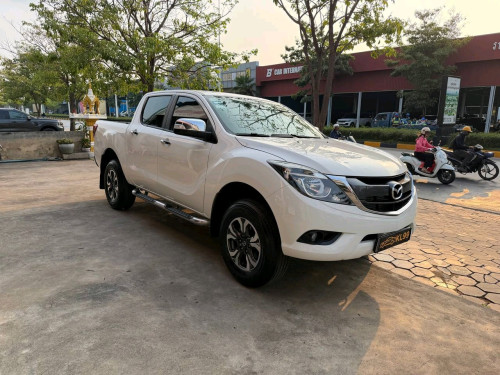 Mazda BT50 2021