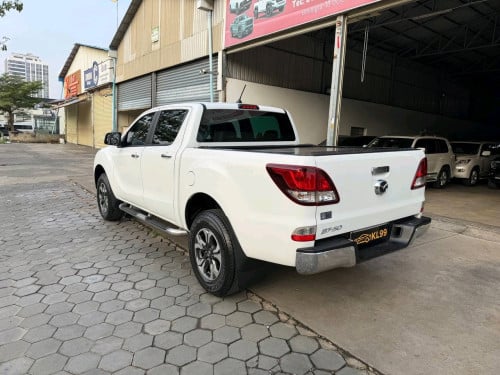 Mazda BT50 2021