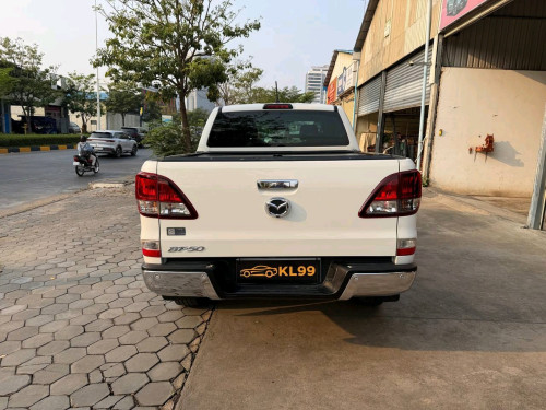 Mazda BT50 2021