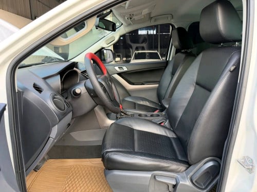 Mazda BT50 2021