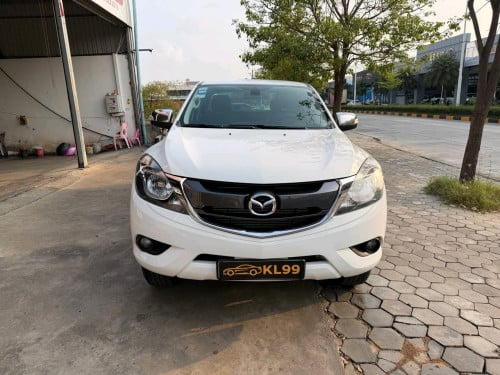 Mazda BT50 2021