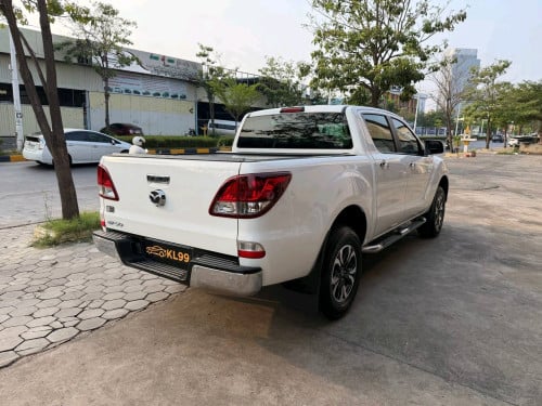 Mazda BT50 2021