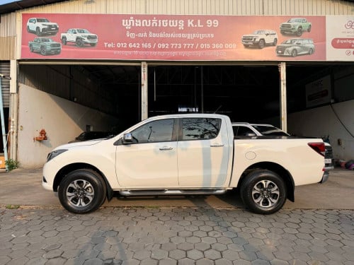 Mazda BT50 2021