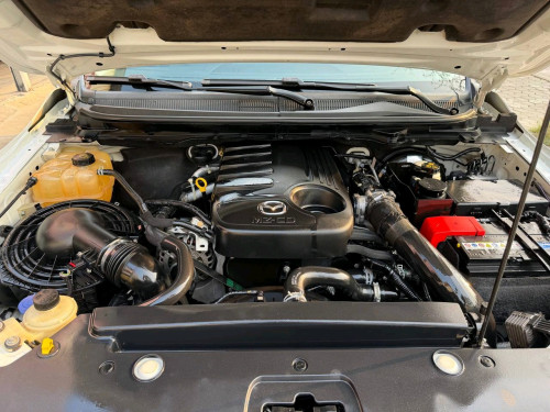Mazda BT50 2021