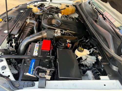 Mazda BT50 2021