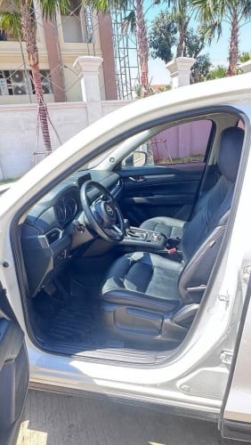 Mazda CX5 2018 មួយទឹកក្រដាស់ពន្ធ